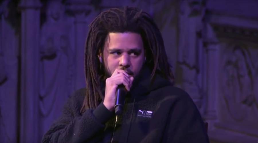 J. Cole Explains How Reading ‘The New Jim Crow’ Inspired ‘4 Your Eyez Only’ - genius.com - New York - North Carolina