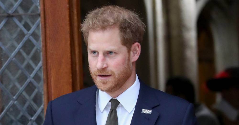 Prince Harry Doesn’t Want ‘The Crown’ to Cover His and Meghan Markle’s Life, Royal Biographer Claims - www.usmagazine.com