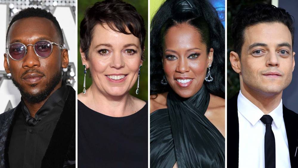 Oscars: Mahershala Ali, Olivia Colman, Regina King and Rami Malek to Present - www.hollywoodreporter.com