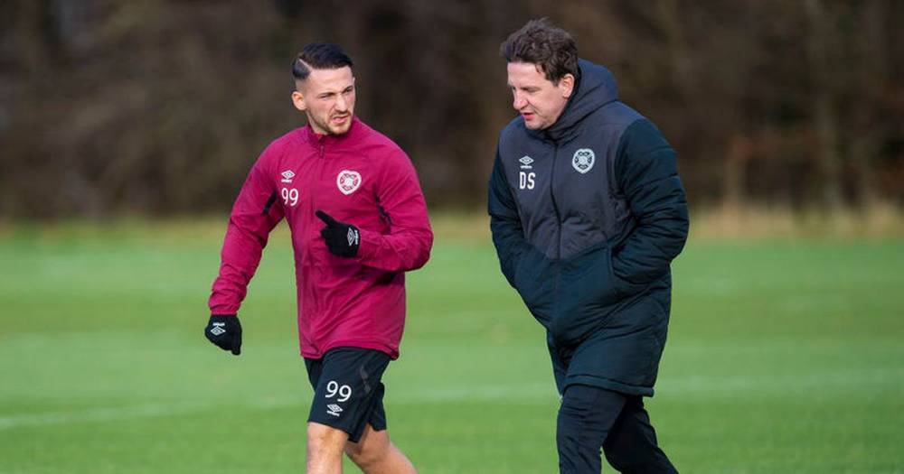 Daniel Stendel gives Hearts transfer insight as he details significant learning curve - www.dailyrecord.co.uk - Germany