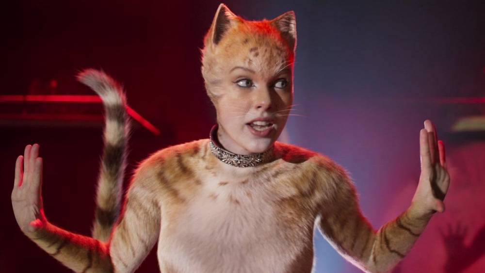 Taylor Swift Reacts to 'Cats' Movie Backlash: 'No Complaints' - www.etonline.com