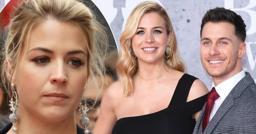 Gemma Atkinson jokes she's angry over her and Gorka Marquez's daughter Mia's choice of first word - www.ok.co.uk