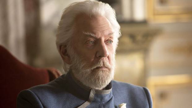 ‘Hunger Games’ Prequel Will Focus On President Snow’s Backstory Fans Are Not Amused: ‘Nooo’ - hollywoodlife.com