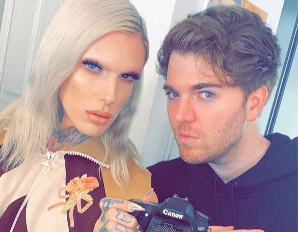 Jeffree Star and Shane Dawson Just Threw So Much Shade at Kat Von D, Jaclyn Hill and More Beauty Gurus - www.eonline.com