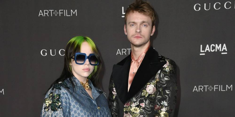 Here's Everything You Need to Know About Finneas, Billie Eilish's Big Brother and Music Collaborator - www.cosmopolitan.com