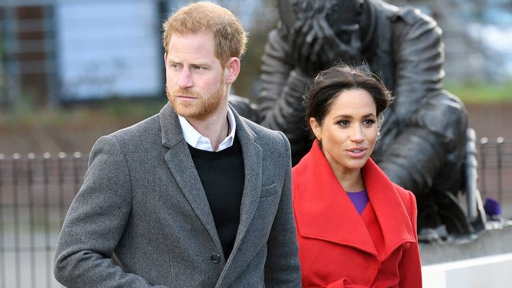 Prince Harry would block ‘The Crown’ from focusing on his life with Meghan Markle, claims biographer - www.foxnews.com - county Sussex