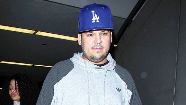 Rob Kardashian Shares Adorable Video Of Dream, 3, Trying To Sing ‘Old Town Road’ — Watch - hollywoodlife.com