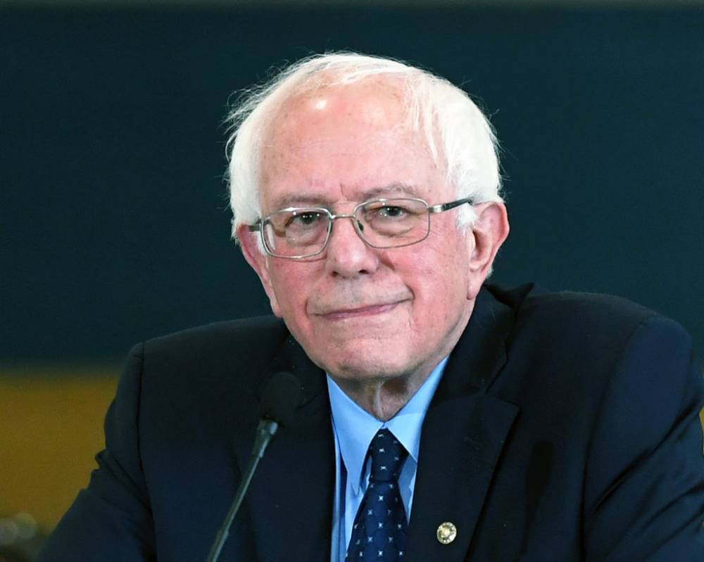 Bernie Sanders Responds To Hillary Clinton Saying “Nobody Likes Him” - theshaderoom.com