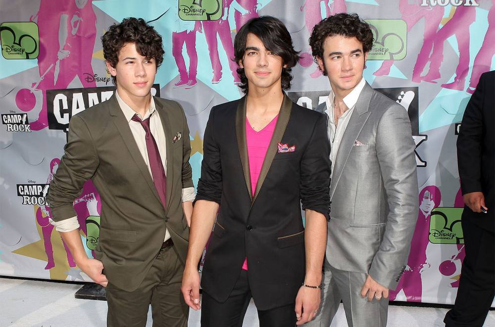 Jonas Brothers Give Us the TikTok 'Camp Rock' Throwback We've Been Waiting For - www.billboard.com
