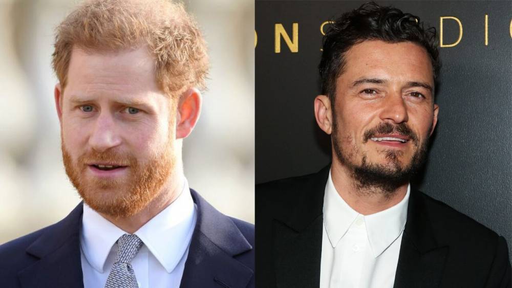 Prince Harry to be played by Orlando Bloom in animated series based on royal family - www.foxnews.com