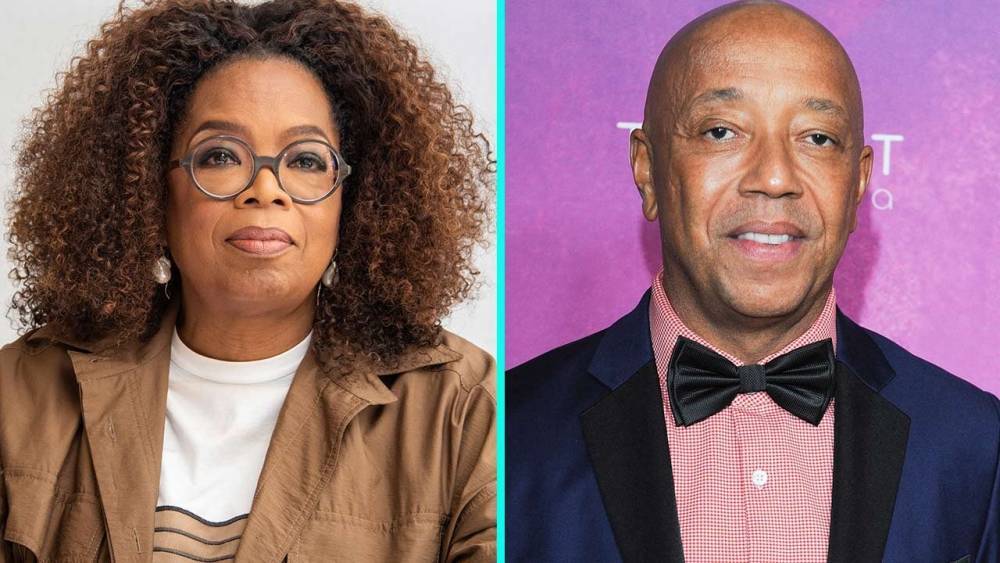 Oprah Winfrey Says Russell Simmons 'Attempted to Pressure' Her to Back Out of Producing #MeToo Documentary - www.etonline.com