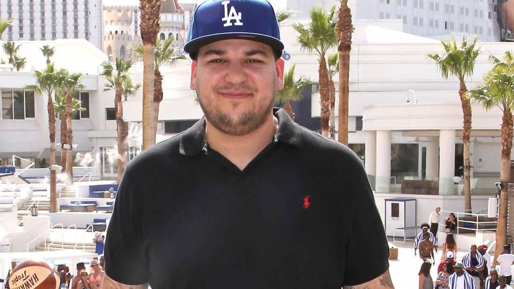 Rob Kardashian and Daughter Dream Adorably Debate the Lyrics to 'Old Town Road' in Cute Video - www.etonline.com