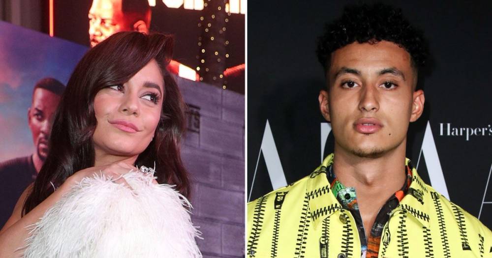 Vanessa Hudgens Spotted on Date With Lakers Player Kyle Kuzma After Splitting From Austin Butler - www.usmagazine.com - Los Angeles - Italy - county Butler - city Brooklyn