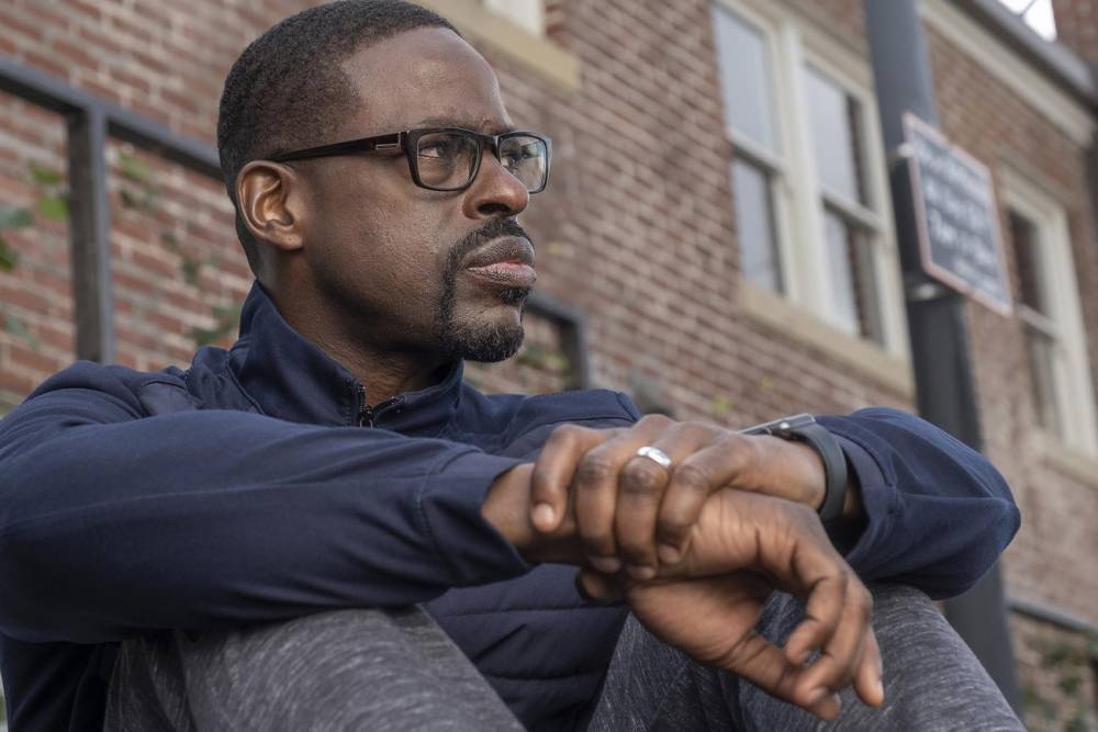 This Is Us' Sterling K. Brown Reveals How Jack Pearson Shaped Randall's View of Therapy - www.tvguide.com