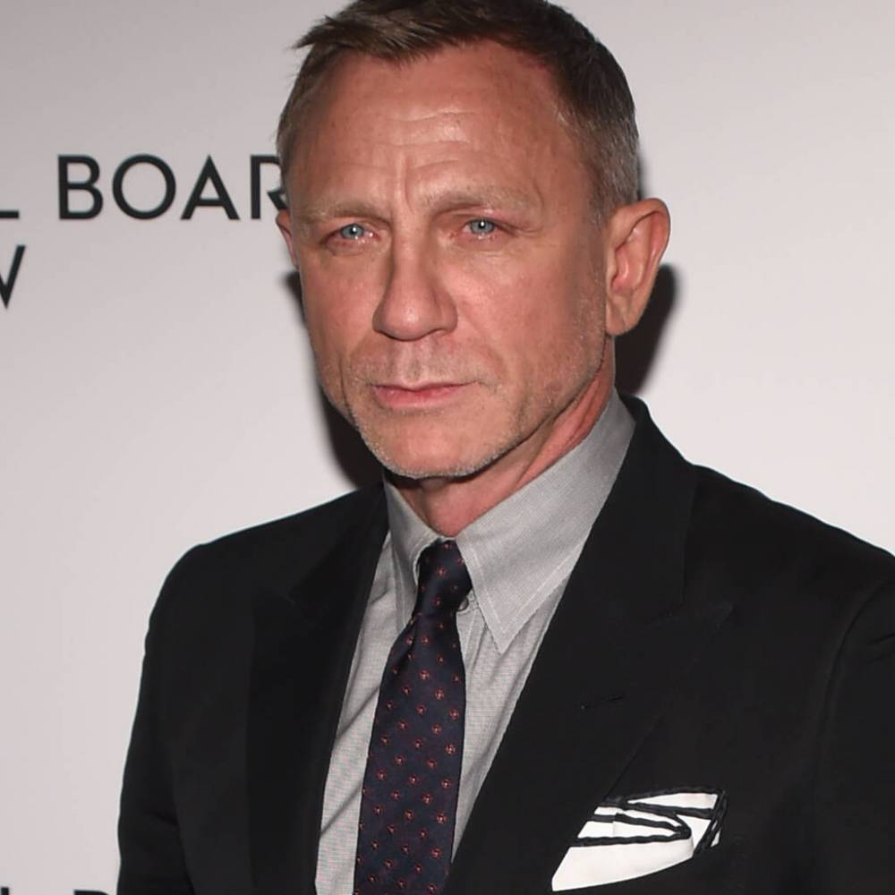 Daniel Craig dreaded telling wife about Bond injury - www.peoplemagazine.co.za