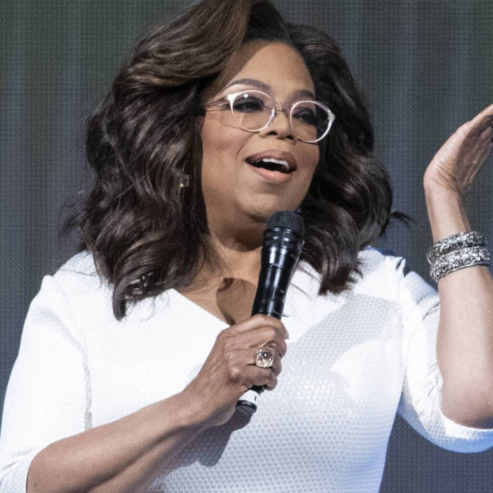 Oprah Winfrey insists documentary exit unrelated to Russell Simmons pressure - www.peoplemagazine.co.za