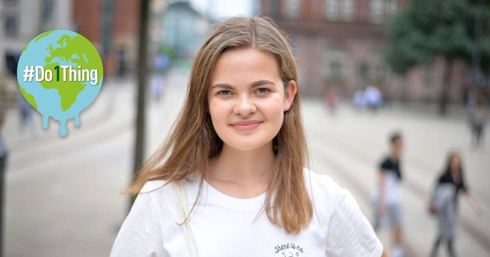 Manchester's Greta Thunberg: 'We are seeing things happen that we haven't before, what's the reason?' - www.manchestereveningnews.co.uk - Manchester