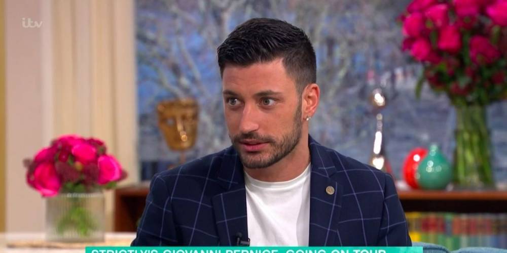 Strictly Come Dancing's Giovanni Pernice admits one thing that "didn't work" last series - www.digitalspy.com
