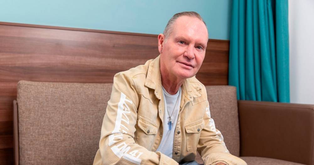 Rangers legend Paul Gascoigne offered spot on Italian Strictly Come Dancing - www.dailyrecord.co.uk - Italy