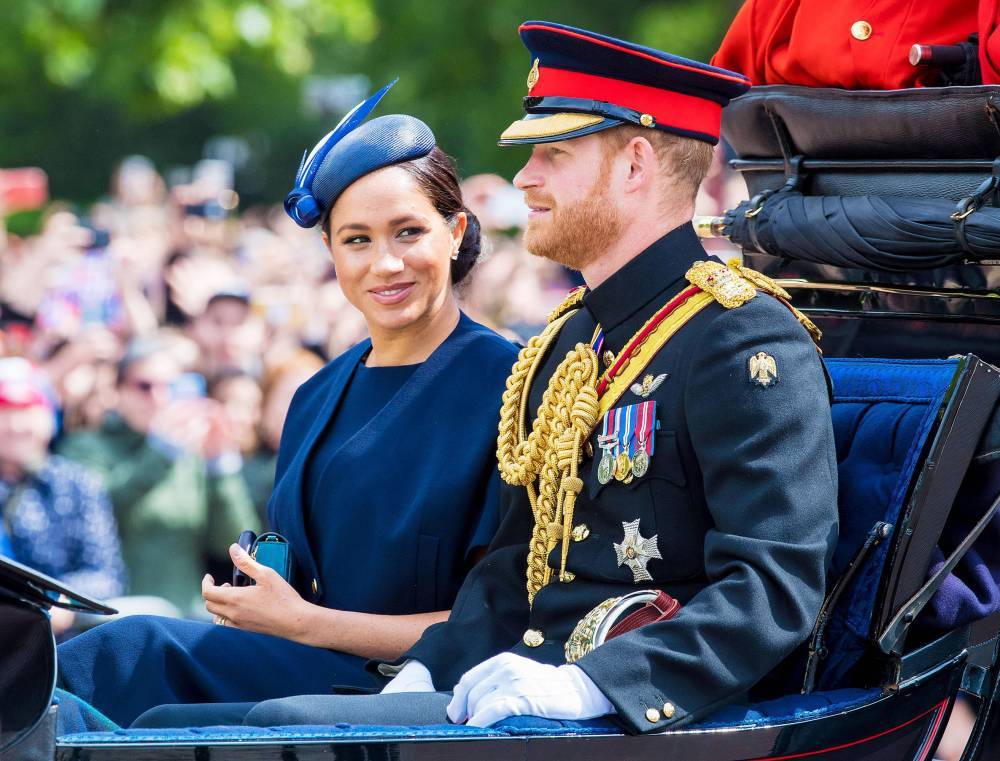 Prince Harry and Meghan are going to give up their royal titles - www.ahlanlive.com - Britain