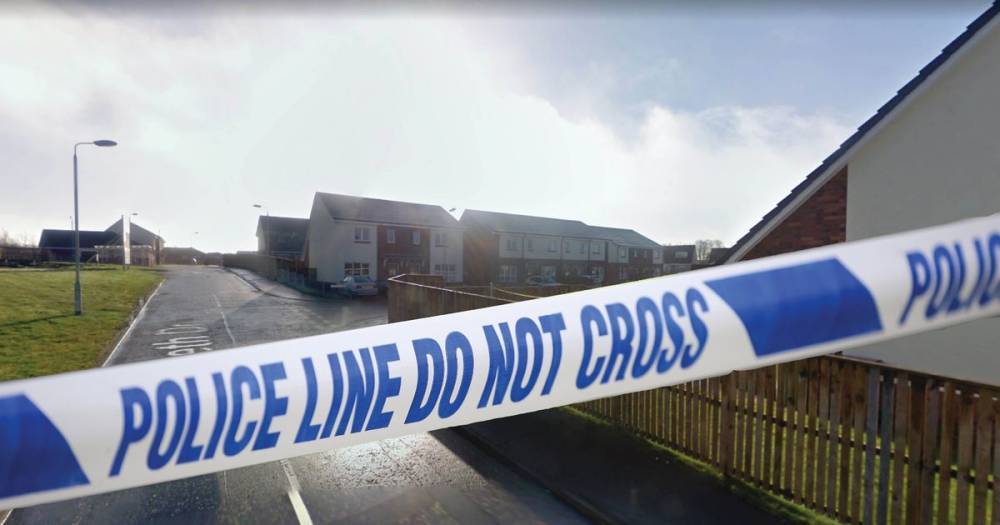 Kilmarnock man sentenced after threatening to kill partner - www.dailyrecord.co.uk