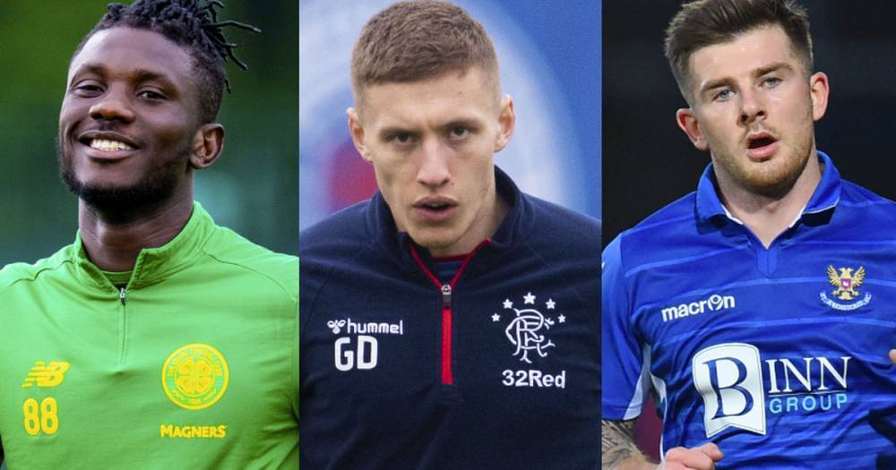 Transfer news LIVE as Rangers and Celtic and Aberdeen, Hearts and Hibs eye signings - www.dailyrecord.co.uk