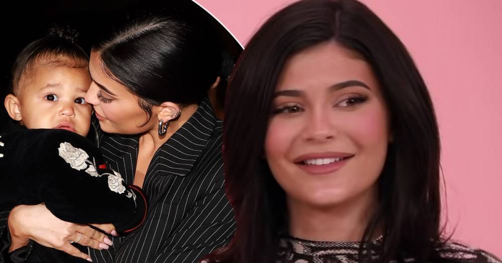 Kylie Jenner reveals she wants at least four kids but doesn't 'have a timeline' for her plans - www.ok.co.uk