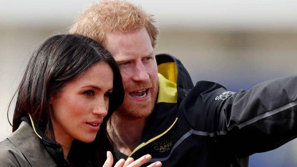 Meghan Markle, Prince Harry ‘were bullied out of the royal family,’ author claims - www.foxnews.com - Britain