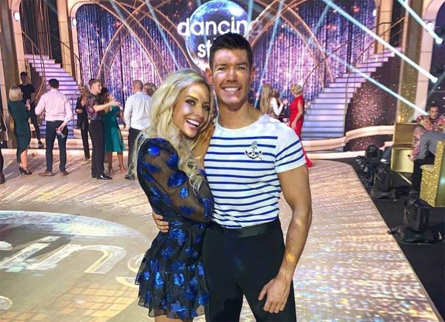 Fair City’s Ryan Andrews says he’ll propose if he wins Dancing With The Stars - evoke.ie - Dublin - city Fair