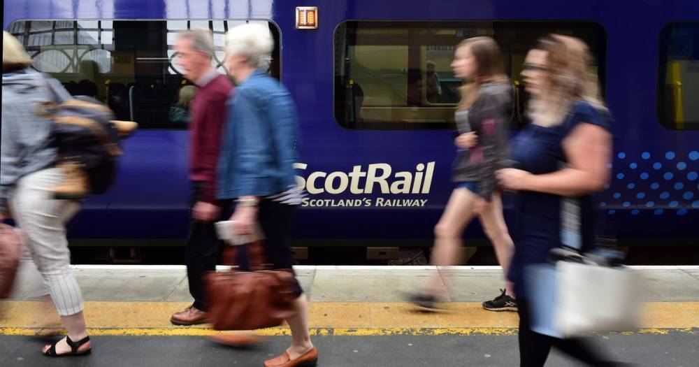 Scotrail slammed by Dumbarton MSP for missing more than half of targets - www.dailyrecord.co.uk