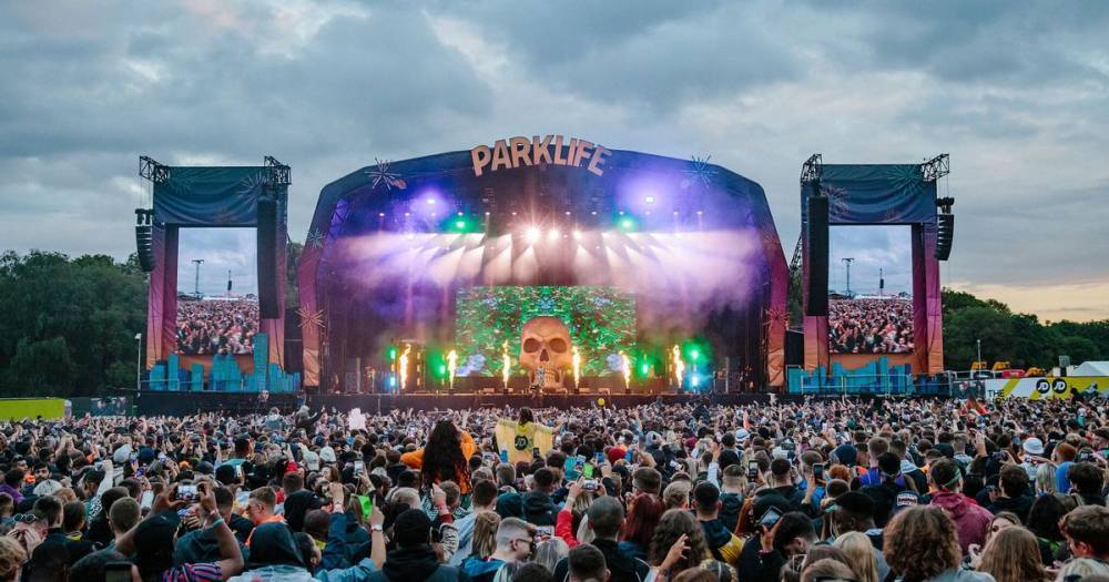 Parklife announces another act before the big 2020 line up reveal - www.manchestereveningnews.co.uk - Britain