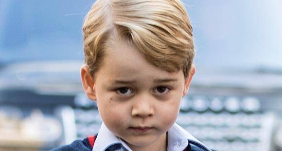 Prince George to spill the tea on royal family in animated comedy series; Orlando Bloom to voice Prince Harry - www.pinkvilla.com - Britain