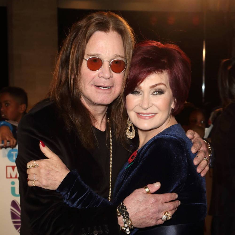 Sharon Osbourne thanks fans for support following Ozzy’s Parkinson’s diagnosis - www.peoplemagazine.co.za