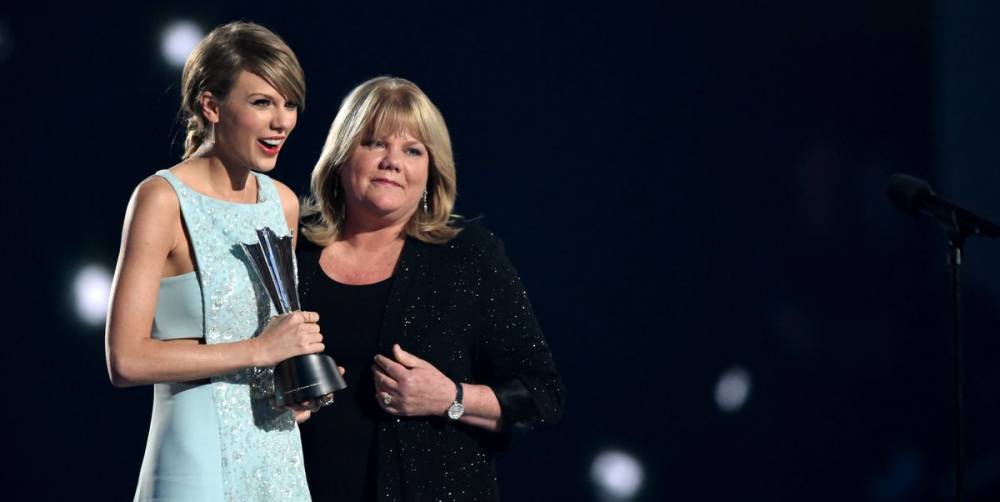 Taylor Swift Says Her Mom Andrea Has Been Battling a Brain Tumor: It's 'Been a Really Hard Time' - www.elle.com
