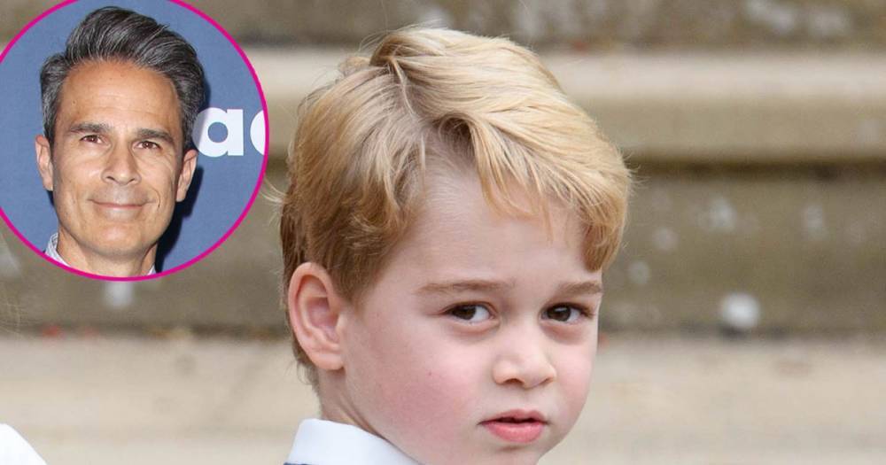 Gary Janetti to Voice Prince George in Animated HBO Max Series With Orlando Bloom as Prince Harry - www.usmagazine.com - Britain