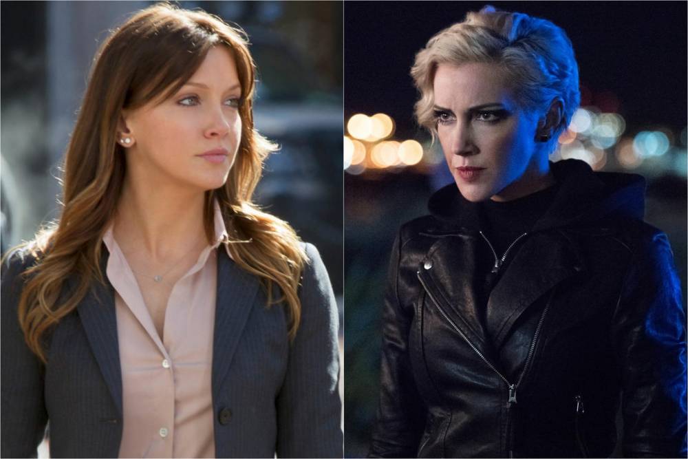 Arrow Cast Photos Comparing Season 1 to Season 8 Will Make You Super Nostalgic - www.tvguide.com