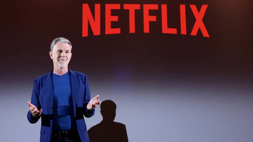 Netflix Posts 20 Percent Subscriber Growth Despite Increased Streaming Competition - www.hollywoodreporter.com
