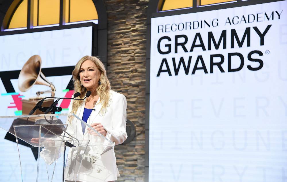 Former Grammys boss Deborah Dugan sues recording academy and alleges sexual harassment - www.nme.com