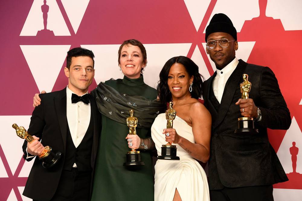 Oscars 2020: Last year’s top winners announced as first presenters - nypost.com - California