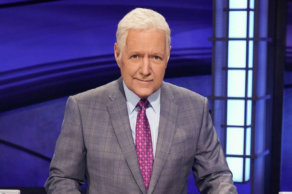 Alex Trebek: It’s not up to me who hosts ‘Jeopardy!’ after I’m gone - nypost.com