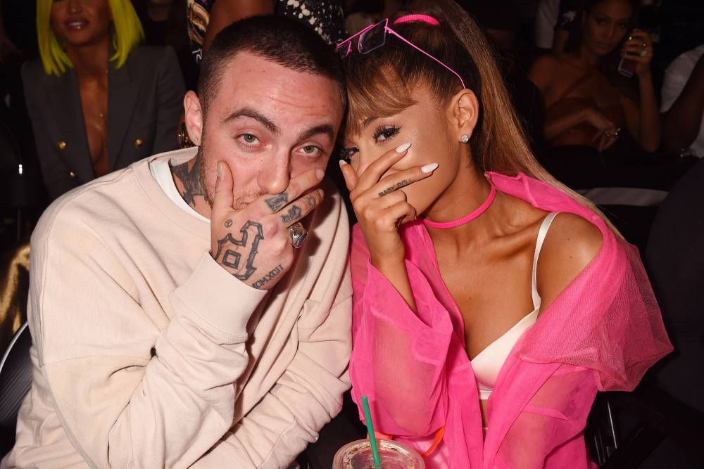 Was that Ariana Grande’s voice on Mac Miller’s album? Producer believes so - nypost.com - New York
