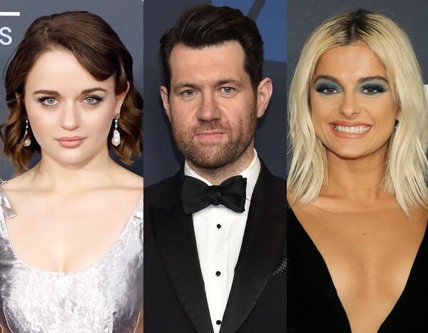 Joey King, Billy Eichner, Bebe Rexha and More Stars React to Los Angeles Earthquake - www.eonline.com - Los Angeles - Los Angeles