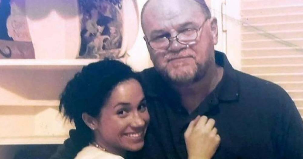 Thomas Markle admits he still makes cash off staged snaps even though he knows it broke Meghan's heart - www.dailyrecord.co.uk - Britain