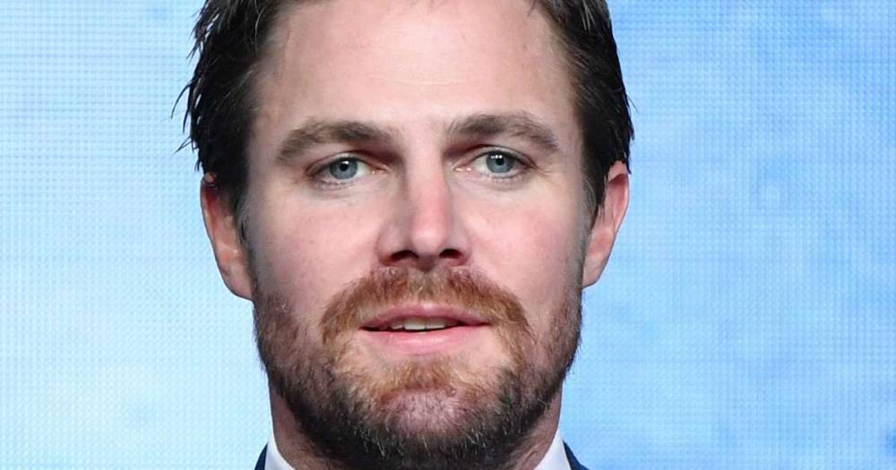 Arrow’s Stephen Amell Had a Panic Attack While Recording a Podcast: ‘I Was Just Done’ - www.msn.com
