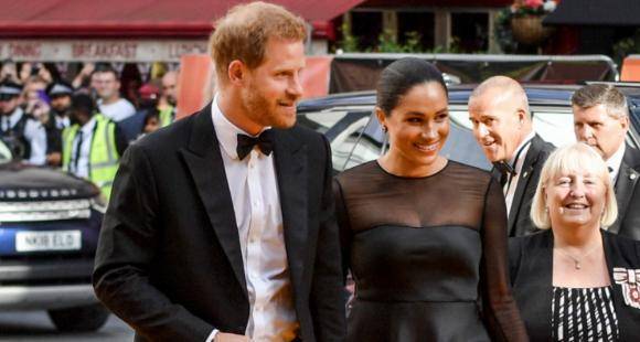 Meghan Markle reflects on her time in UK as she shares photos from her last few royal engagements - www.pinkvilla.com - Britain - Canada