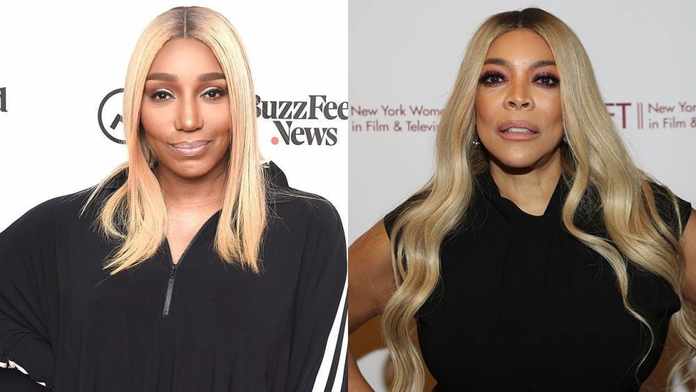 NeNe Leakes Responds to Wendy Williams' Claim That She Quit 'Real Housewives of Atlanta' - www.etonline.com