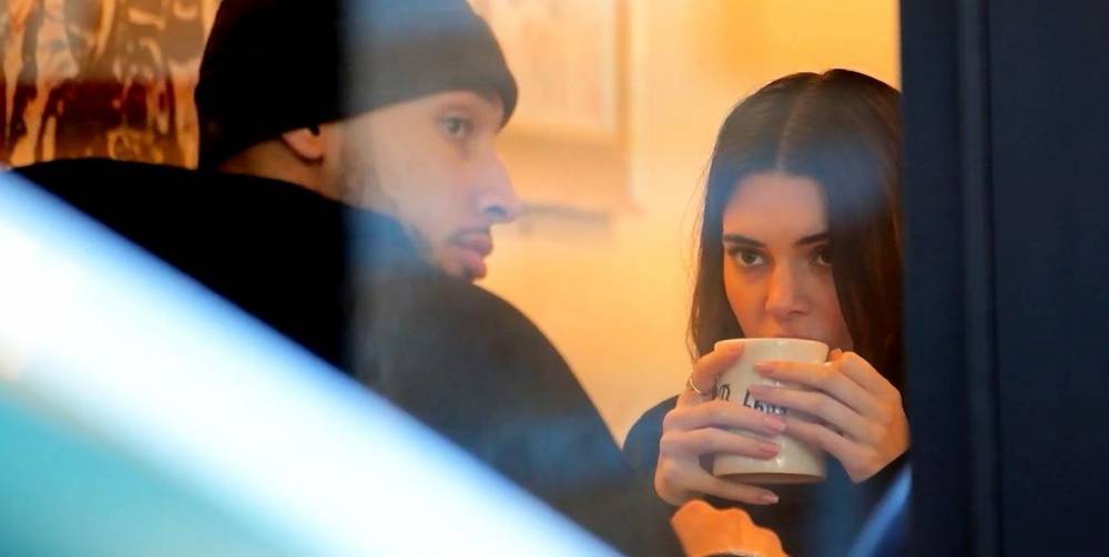 Kendall Jenner and Ben Simmons Are Back Together and Going on Brunch Dates - www.elle.com - New York