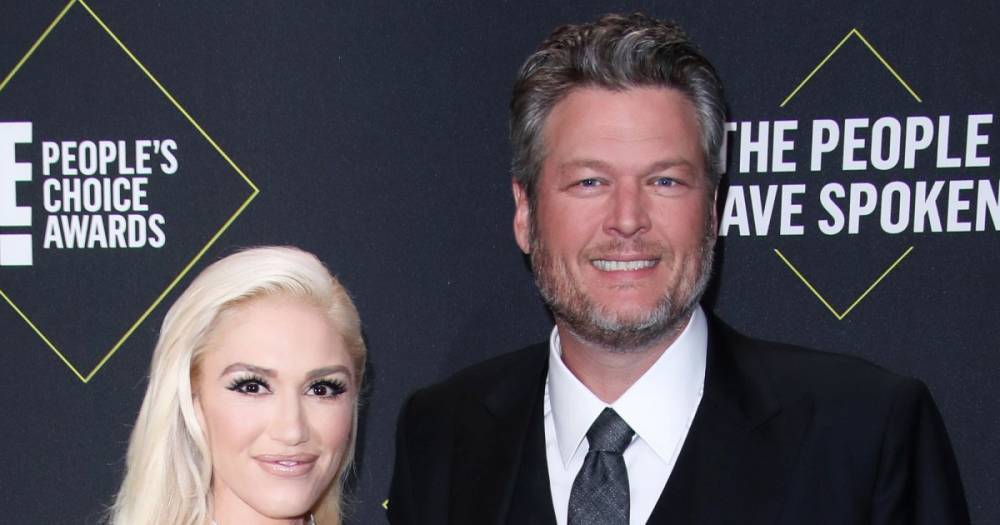 Gwen Stefani Will Marry Blake Shelton Even If an Annulment Is Not Granted by Catholic Church - www.usmagazine.com