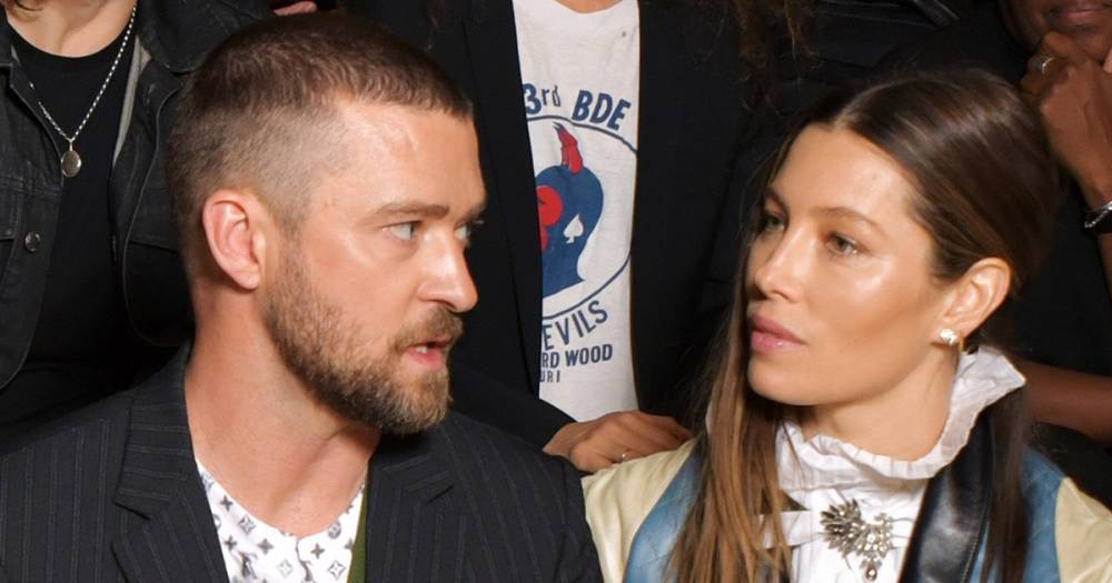 Justin Timberlake ‘Is Trying His Hardest to Prove Himself’ to Jessica Biel Following PDA Scandal - www.usmagazine.com
