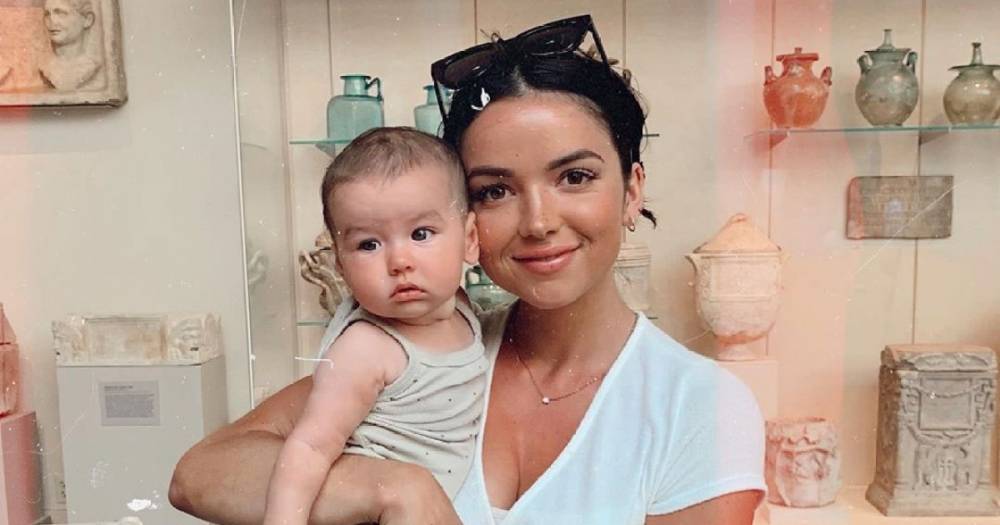 Pregnant Bekah Martinez Shares Sweet Breast-Feeding Shot With 11-Month-Old Daughter Ruth: ‘Feels Right’ - www.usmagazine.com - California